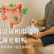 腸道環境健康