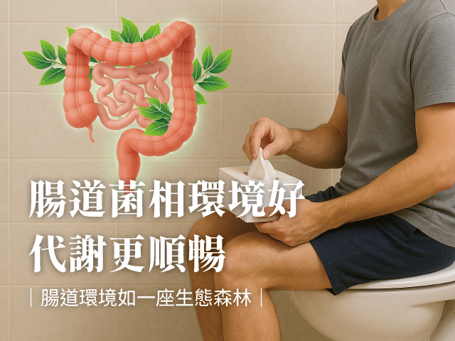 腸道環境健康